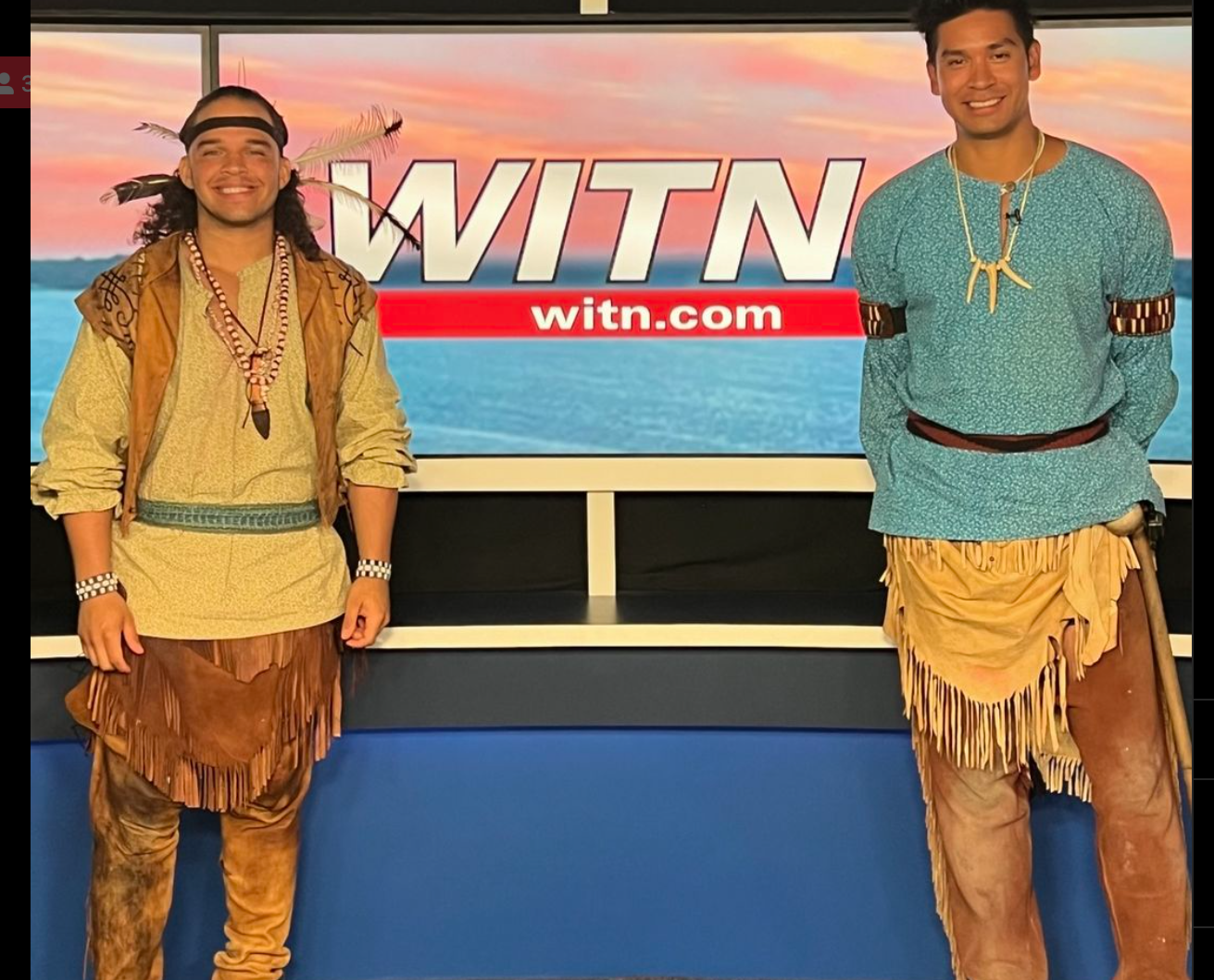 WITN News Feature The Lost Colony