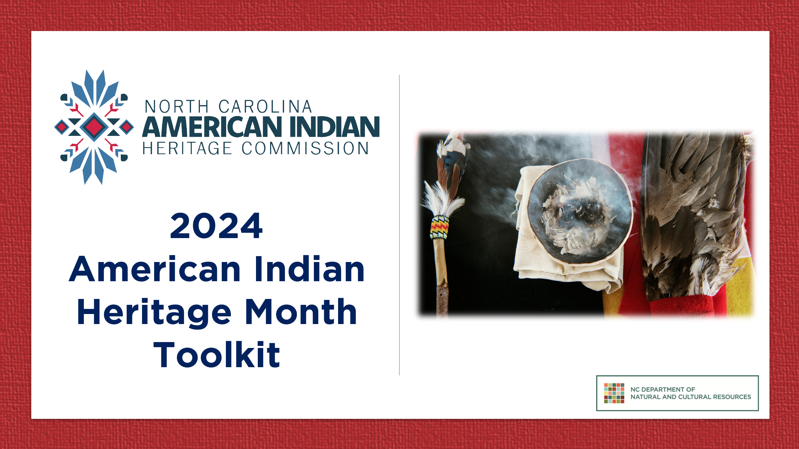 American Indian Heritage Month